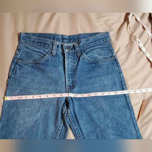 Vintage Levi's 684 Big Bells - Picture 4 of 9